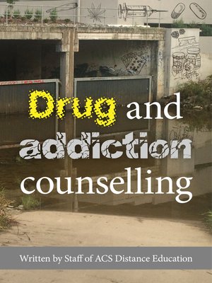 cover image of Drug Addiction and Counselling